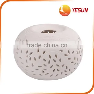 Solar Powered Ceramic Light, Decorative Solar Ceramic Jar ,Ceramic Solar Light thumbnail-1