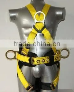 ANSI Z359.1 EN361 Safety Belt Fall Protection Harnesses thumbnail-1