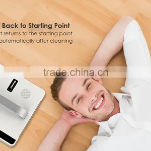 2017 New AI Tech Robot Window Vacuum Cleaner Mamibot Iglassbot Window Cleaner Robot WIFI APP Control thumbnail-2
