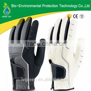 Hot Sale Bulk Cheap Golf Glove Fashion Golf Gloves Fiber Leather Clioth Golf Gloves thumbnail-5