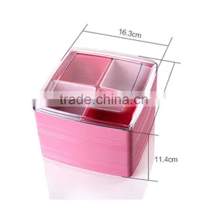 Best Selling High Quality Layered Box Lunch Box Separated Children Picnic thumbnail-5