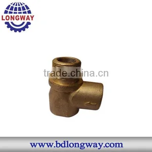 Casting Foundry Control Valve Aluminum Casting,China Manufacture Customized Design Portable Gold Mining Equipment thumbnail-1
