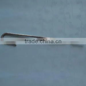 Galvanised Drip Line Pegs thumbnail-6