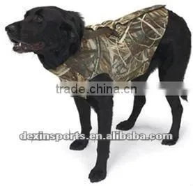 Realtree Camouflage Neoprene North-face Dog Coats and Jackets thumbnail-1