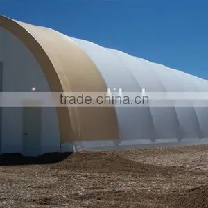 Fabric Storage Buildings , Poultry Storage Shelter , Temporary Workshop /Plant , Industrial Warehouse thumbnail-1