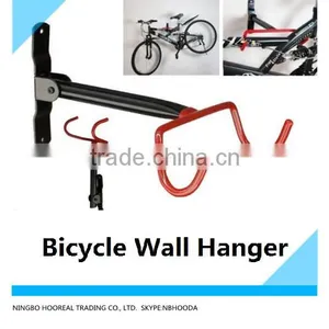 Garage Wall Bicycle Bike Storage Rack Mount Hanger Hook Holder With Screws thumbnail-1