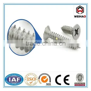Hot Selling High Qualiy Stainless Steel Wood Screw thumbnail-1