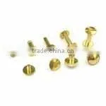 Precision Machining Part Custom-made OEM Precision Machining Turned Parts Factory With Good Quality and Big Quantity thumbnail-1