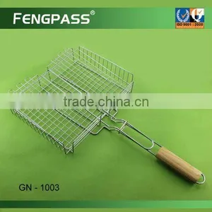 GN-1003BBQ Fish Grill thumbnail-1