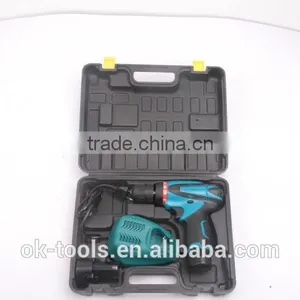 2016 Kraftwell Germany Cordless Drill 10.8V 12v CORDLESS LI-LON DRILL thumbnail-4