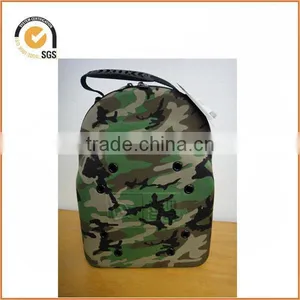 New Era Cap Carrier Case 6 Pack Snapback Fitted Hat Carrying Bag By Chiqun Dongguan CQ-H01024 thumbnail-1