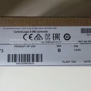 Allen Bradley 1756-L71 1756-L72 модуль ControlLogix thumbnail-5