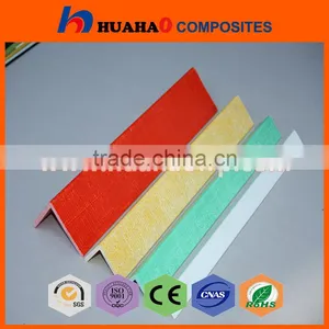 FRP Pultruded Angle,Hot Selling Durable Manufacturer Frp Pultruded Angle Fast Delivery thumbnail-1