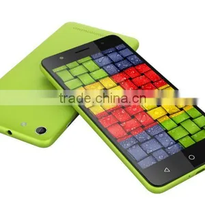 5.0 Inch European Band 4G Android Phone With Oncell TP thumbnail-1