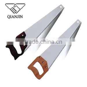 QJ-JH08 Wood Handle Hand Saw With Single Color,high Quality Hand Saw thumbnail-2