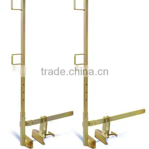 Construction Material Adjustable Scaffolding Handrails thumbnail-1