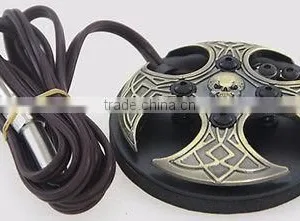 FTtattoo Skull Tattoo Foot Pedal Footswitch Control With Wire thumbnail-1