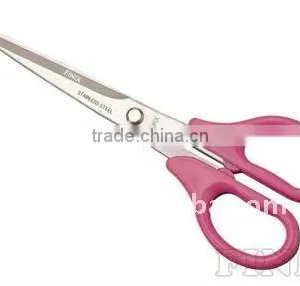 Quality ABS Plastic Handle Paper Scissors thumbnail-1