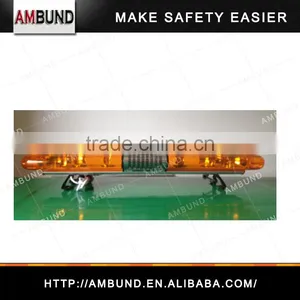 Super Thin Wholesale Led Lightbar Amber Warning Light Bar thumbnail-4