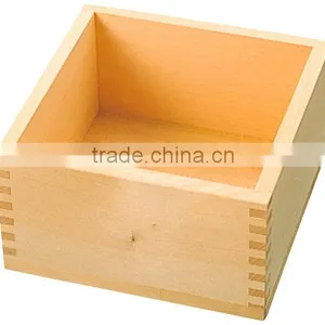 Hinoki Iwai Masu Japanese Sake Cups Japanese Traditional Cups thumbnail-1