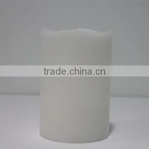 Hot-selling LED White Candle thumbnail-1