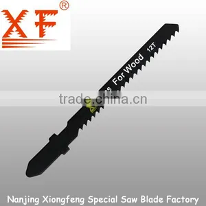 XF-T119BO: For Soft Wood Cutting T-shank Jigsaw Blade thumbnail-1