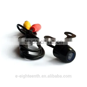 Waterproof Night Vision CMOS Backup Car Vehicle Reverse Rear View Camera thumbnail-1