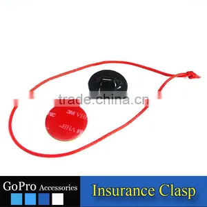 2016 New Wholesale GoPros Insurance Clasp 3M Sticker for Gopros Heros 4 3 3+ GP06 thumbnail-3