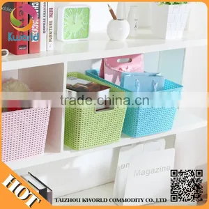 Various Durable Using PP Plastic Storage Box With Lid thumbnail-6