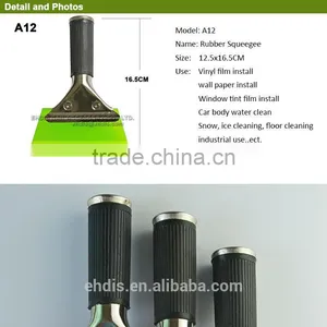 A12 Auto Film Install Wrap Application Car Vinyl Wrapping & Tinting Tools Kit thumbnail-1