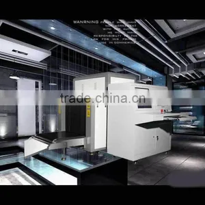 Reliable Performance 200kgs Conveyor Max Load X Ray Baggage Scanner Machine thumbnail-2
