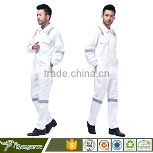 Overall Welding Worker Uniform Men thumbnail-3