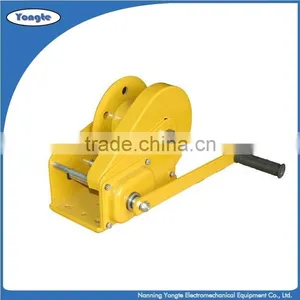 Brake Hand Winch Manual Hand Winch Mini Hand Winch thumbnail-2