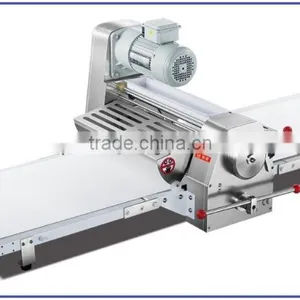 Hot Sale Table Top Reversible Dough Sheeter Machine Croissant Sheeter thumbnail-2