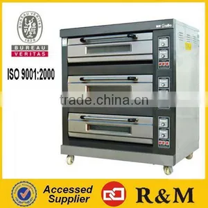 Industrial Donut Oven With Steamer for Each Layer thumbnail-1