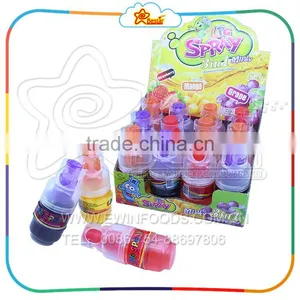 Fruit Flavor 3 in 1 Mini Spray Candy thumbnail-1