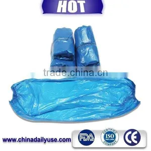 Disposable pe Arm Sleeve Covers/waterproof Medical Sleeve Cover thumbnail-2