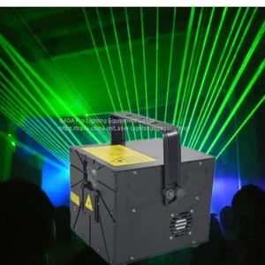 Христмасский прожектор лазерных световых эффектов для DJ (GA-LS7000A) thumbnail-1