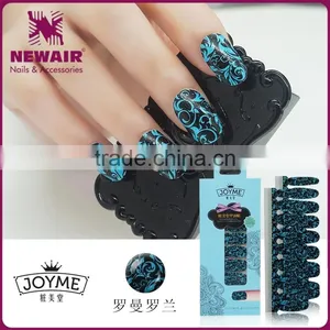 New Air Wholesale New Design Nail Polish Sticker thumbnail-1