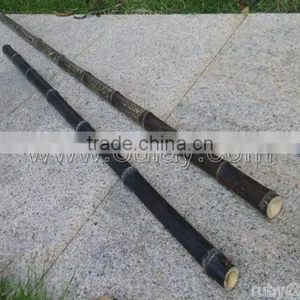 Black Bamboo Sticks/bamboo Canes/bamboo Poles thumbnail-3