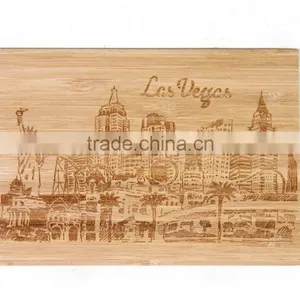 Natural Bamboo Creative Special Travel Gifts thumbnail-3