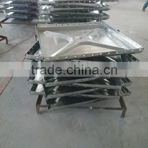 Huili Water Tank Stand Design, Pure Water Tank, Underground Storage Tanks thumbnail-5