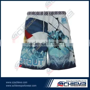 Wholesale Custom Sublimation Reversible Lacrosse Jersey thumbnail-4