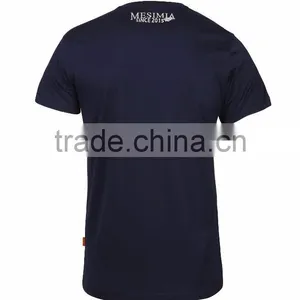 Mens Wholesale China Any Color Apparel Cotton t Shirt thumbnail-2