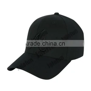 High Quality Unique Handmade Embroidered Baseball Cap thumbnail-1