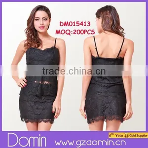 New Arrival Lace Eyelash Skirt 2 Piece Set thumbnail-1
