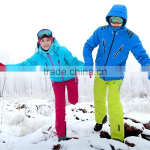 Custom Snowboard Jacket Women thumbnail-4