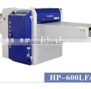 HASHIMA STRAIGHT LINEAR FUSING PRESS HP-600LF/LFS thumbnail-1