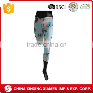 Apparel Wholesale Sports Yoga Pants Women Wear Sexy Fitness Leggings Wholesale thumbnail-1