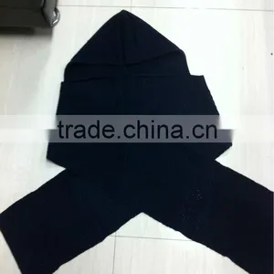 KNITTED SCARF thumbnail-1